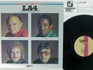 L.A.4 JUST FRIENDS CONCORD JAZZ LCJ-2011 Japan VINYL LP