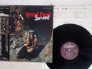 GRAND FUNK RAILROAD SURVIVAL CAPITOL ECS-40201 Japan OBI VINYL LP