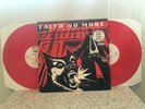 faith no more king for a day double LP on RED vinyl mr bungle tomahawk melvins