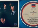 The Rolling Stones - Self Titled JAPAN BLUE VINYL RARE JAPANESE LP ROCK Beatles