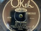 Okeh 8779 Rev J.M. Gates MANISH WOMEN   78rpm EE-/E- hysterical  1929
