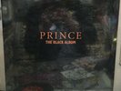 Prince The Black Album Sealed Reissue Record 9362-45893-3 White