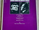 MAHLER Symphony Nos.1, 3, 4 LEONARD BERNSTEIN 1stPress COLUMBIA 4LP Box MINT