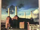 1st Press Pink Floyd Animals 1977 Vinyl LP Record Gatefold SHVL 815 Nr Mint