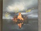London Grammar - Californian Soil - SIGNED Vinyl AUTOGRAPH - New