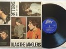 OLA & THE JANGLERS - PATTERNS - ANNO 1967 - 1° Stampa italiana  - LPJ 5069