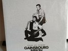 PARFUM CARON DISQUE VINYLE  GAINSBOURG BIRKIN  POUR UN HOMME INTROUVABLE NEUF