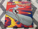 Joe Satriani Surfing with the Alien LP 1987 EX/NM  vinyl Relativity