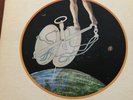 VAN DER GRAAF GENERATOR - H to He Who Am the Only One LP (Dunhill 50097) US