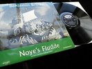 Benjamin Britten: Noye's Fludde **Argo Grooved Oval ZNF 1 Stereo LP**