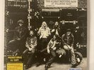 ALLMAN BROTHERS BAND AT FILLMORE EAST VINYL RECORD LP RARE VG+