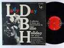 BILLIE HOLIDAY Lady Day LP on Columbia VG++/NM 6-eye DG mono