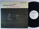 KENNY DREW TRIO Self-Titled LP on Riverside VG++/NM ojc