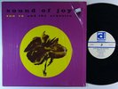 SUN RA ARKESTRA Sound Of Joy LP on Delmark VG++