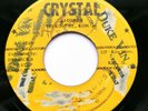 The Crystalites ?- Bumble Bee / Finders Keepers - Reggae Rocksteady JA Crystal