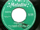 Fitz Vaughan Bryan's Orchestra & Kenrick Patrick - Evening News UK Melodisc Jazz