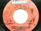 Joe White - My Guiding Star / Jackie Mittoo - Rare Reggae - JA Coxsone blank