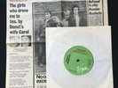 Public Image Ltd Public Image UK 7” Newspaper Sl. 45 Sex Pistols