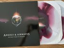 Angels and Airwaves - We Don't Need To Whisper CLEAR PURPLE HAZE Vinyl 2LP /1000