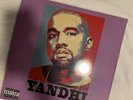 KANYE WEST - YANDHI VINYL LIMITED 2xLP NEW UNOPENED