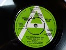 Gladys Knight & The Pips Make Me The Woman That UK Demo Tamla Motown 7