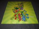Teenage Mutant Ninja Turtles VGM TMNT 1&2 Nes Ost Vinyl 2D Ninja Not Moonshake