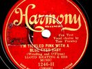 Harmony #1246-H: Lloyd Keating Or.-Tickled Pink With A Blue-Eyed Baby/I Love E