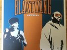 BLAK TWANG - Trixstar - BANKSY Artwork RARE - 12” Vinyl Record **LIKE NEW**