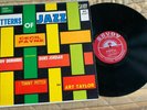 Cecil Payne Patterns of jazz w.K,Dorham Savoy DG red RVG