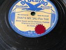 COUNTRY 78 Jimmie Revard And His Oklahoma Playboys Bluebird 7028 Curly Williams
