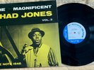 Thad Jones The magnificent w.Benny Powell-Gigi Gryce Blue Note (Japan) insert