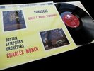 Schubert: Great C Major Symphony - Munch **RCA Living Stereo SB-2085 ED1 LP**
