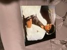 MICHAEL JACKSON THRILLERVINYL LP FIRST U.S. PittmanPRESS COVER QE 38112 Lot4sale