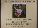Chuck Willis : I Remember Atlantic 12 