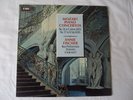 SAX 5287 ANNIE FISCHER PIANO MOZART CONCERTOS 24 & 27 VINYL RECORD