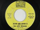 Garage 45 - Soul Benders - Seven And Seven Is - Mala - mp3