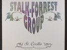 Stalk-Forrest Group: St.Cecilia: The California Album Non Sur Étiquette 12 