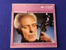 ENRICO MAINARDI Bach Solo Cello Suites GERMAN 4LP BOX EURODISC 76 069 XK EDI