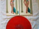 Diana Dors-Swingin’ Dors 1960 1st Press Pye Red Vinyl Lp VG+ Vinyl