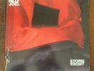 Billy Joel Storm Front (1989) Record Vinyl Rare IMPORT Inner EX+/VG++ Nice
