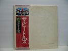 THE BEATLES WHITE ALBUM 33 RPM JAPAN OBI INC. POSTERS 2 LP'S STEREO EAS-77001 NM