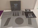 WHITE LIES TO LOSE MY LIFE Vinyl Box Set SIGNED 6 x 7 ' Single RARE Post Punk