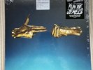 Run The Jewels RTJ3 - Limited Edition Gold Coloured Vinyl - New & Sealed