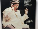 Nusrat Fateh Ali Khan ?En Concert A Paris Vinyl LP Foc 1986 French Ocora ?558675