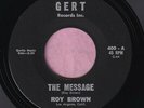 Roy Brown 