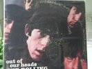 The Rolling Stones Out Of Our Heads Mono London Purple Label Excellent ++ Vinyl