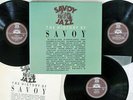 VA(SUN RA,ARCHIE SHEEP) HISTORY OF SAVOY SAVOY JAZZ K16P-6318-20 Japan VINYL 3LP