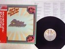 FLYING BURRITO BROS LAST OF THE RED HOT BURRITOS A&M AMP-2004 Japan OBI VINYL LP