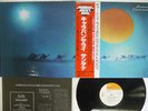 SANTANA CARAVANSERAI CBS/SONY 25AP 817 Japan OBI VINYL LP