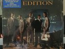 NEW EDITION Heart Break VG++ Vinyl in shrink with HYPE STICKER